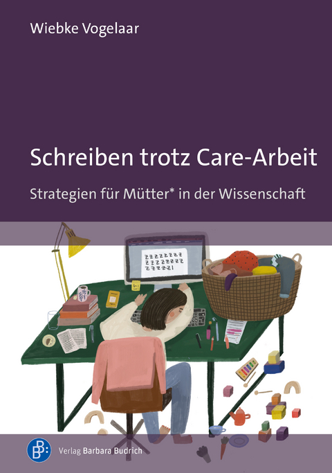 Schreiben trotz Care-Arbeit - Wiebke Vogelaar