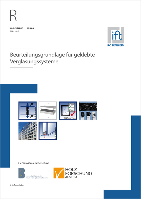 ift-Richtlinie VE-08/4