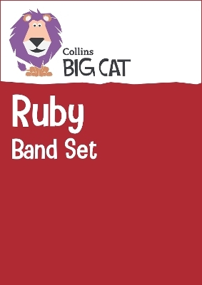 Ruby Band Set