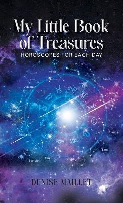 My Little Book of Treasures - Denise Maillet