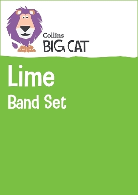 Lime Band Set