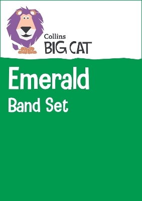 Emerald Band Set