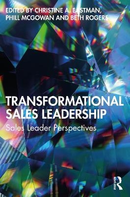 Transformational Sales Leadership - 