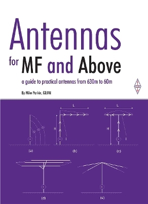 Antennas for MF and Above - Mike Parkin