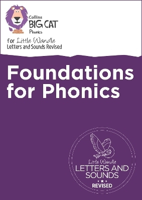 Foundations for Phonics Set