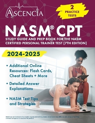 NASM CPT Study Guide 2024-2025 - Jeremy Downs