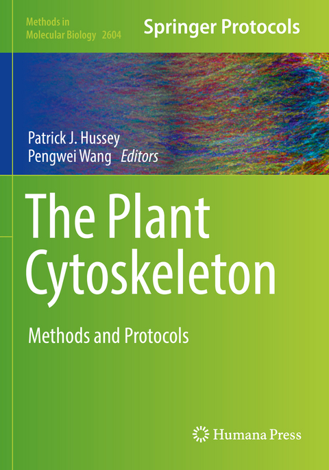 The Plant Cytoskeleton - 