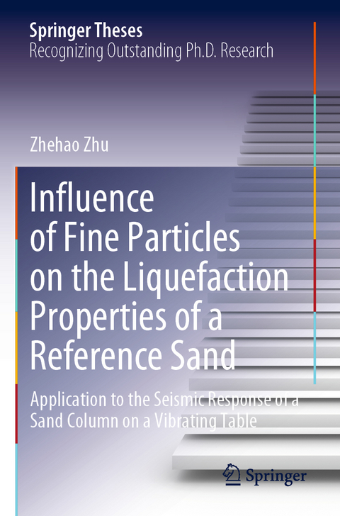 Influence of Fine Particles on the Liquefaction Properties of a Reference Sand - Zhehao Zhu