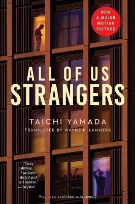 All of Us Strangers [Movie Tie-in] - Taichi Yamada