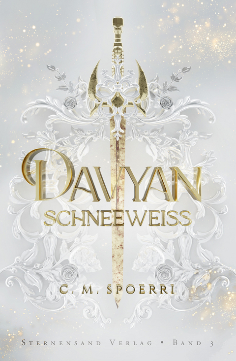 Davyan (Band 3): Schneeweiß - C. M. Spoerri