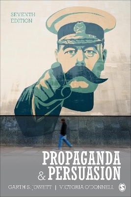 Propaganda & Persuasion - Garth S. Jowett, Victoria J. O′Donnell