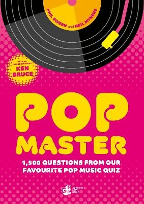 PopMaster - Phil Swern, Neil Myners, Ken Bruce