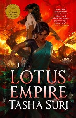 The Lotus Empire (Hardcover Library Edition) - Tasha Suri