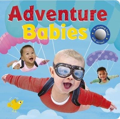 Adventure Babies - Rosamund Lloyd