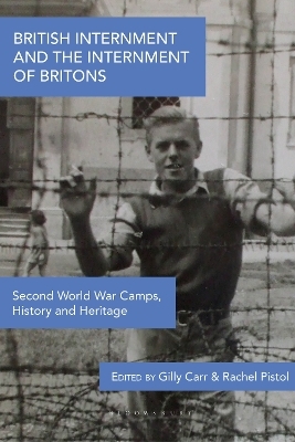 British Internment and the Internment of Britons - 