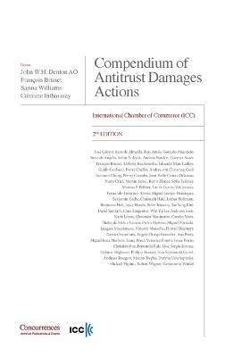 Compendium of Antitrust Damages Actions - 2nd Edition - 