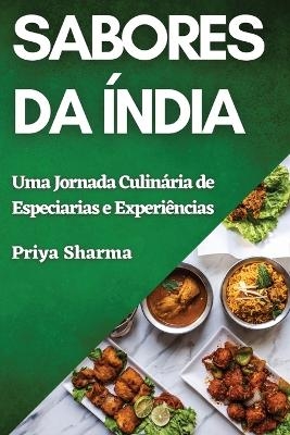 Sabores da Índia - Priya Sharma