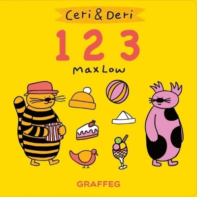 Ceri and Deri 123 - MAX LOW