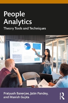 People Analytics - Pratyush Banerjee, Jatin Pandey, Manish Gupta