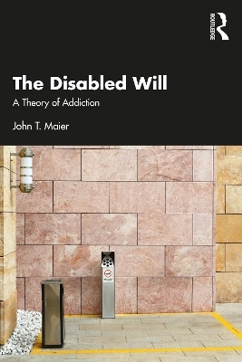 The Disabled Will - John T. Maier