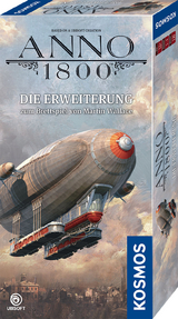 Anno 1800 - Die Erweiterung - Martin Wallace