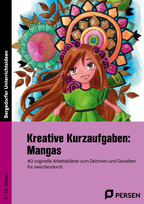 Kreative Kurzaufgaben: Mangas - Julia Laas