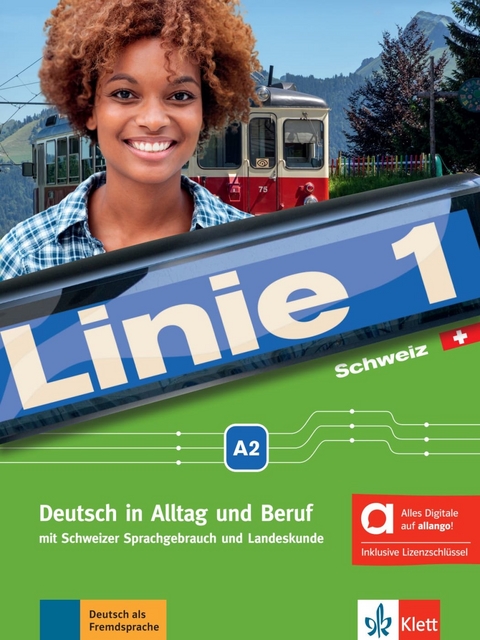 Linie 1 Schweiz A2 - Hybride Ausgabe allango