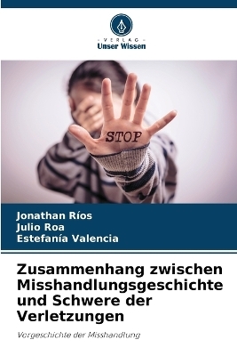 Zusammenhang zwischen Misshandlungsgeschichte und Schwere der Verletzungen - Jonathan Ríos, Julio Roa, Estefanía Valencia