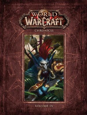 World of Warcraft Chronicle Volume 4 - Matt Forbeck, Marty Forbeck