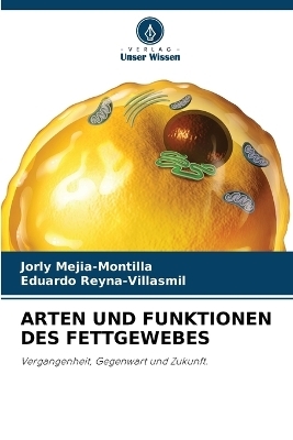 Arten Und Funktionen Des Fettgewebes - Jorly Mejia-Montilla, Eduardo Reyna-Villasmil