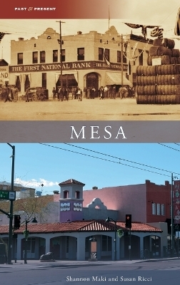 Mesa - susan ricci, Shannon Maki