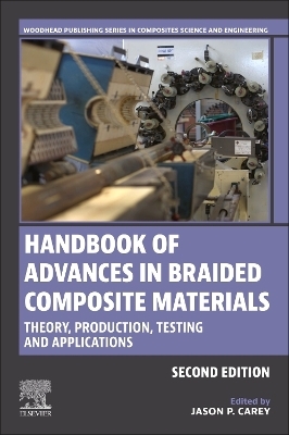 Handbook of Advances in Braided Composite Materials - 