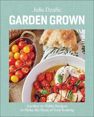 Garden Grown - Author Julia Dzafic