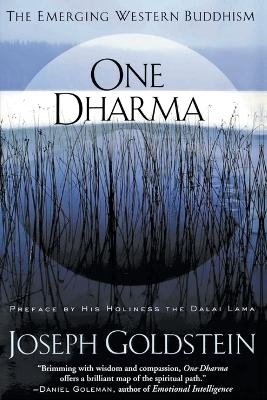 One Dharma - J. Goldstein