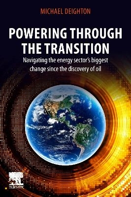 Powering through the Transition - Michael Deighton