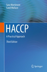 HACCP -  Sara Mortimore,  Carol Wallace