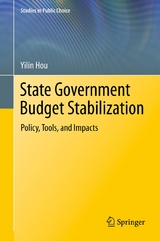 State Government Budget Stabilization - Yilin Hou