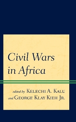 Civil Wars in Africa - 