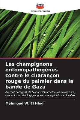 Les champignons entomopathogènes contre le charançon rouge du palmier dans la bande de Gaza - Mahmoud W El Hindi