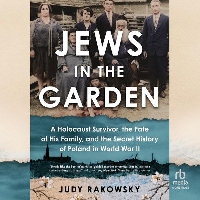 Jews in the Garden - Judy Rakowsky