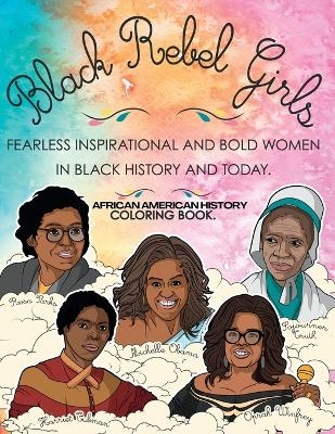 African American History Coloring Book - Munay Ki