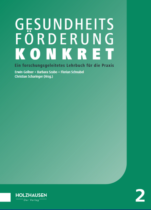 Gesundheitsförderung konkret - 