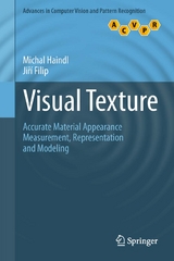 Visual Texture - Michal Haindl, Jiri Filip