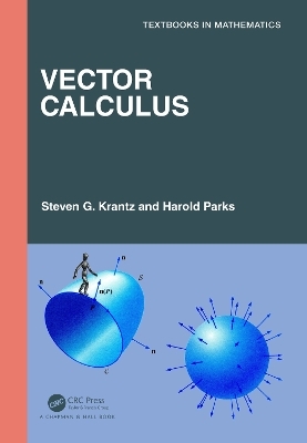 Vector Calculus - Steven G. Krantz, Harold Parks