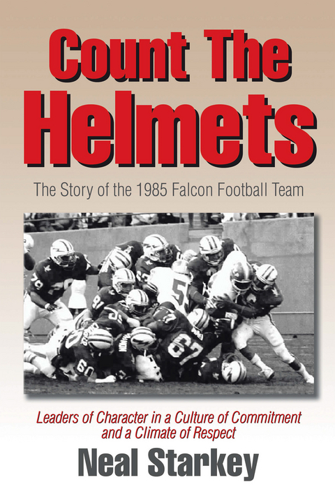 Count the Helmets - Neal Starkey