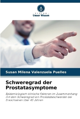 Schweregrad der Prostatasymptome - Susan Milena Valenzuela Puelles