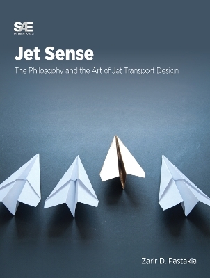 Jet Sense - Zarir D. Pastakia