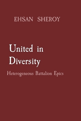 United in Diversity - Ehsan Sheroy