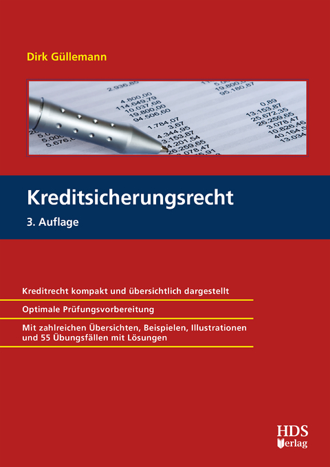 Kreditsicherungsrecht - Dirk Güllemann