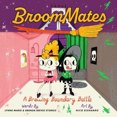 Broommates - Lynne Marie, Brenda Reeves Sturgis